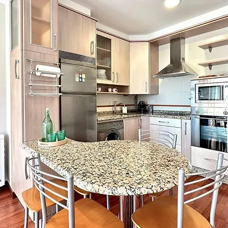 El Piso De Carmen * Portosin