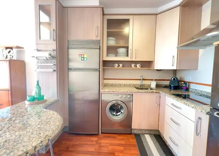 El Piso De Carmen Daire *