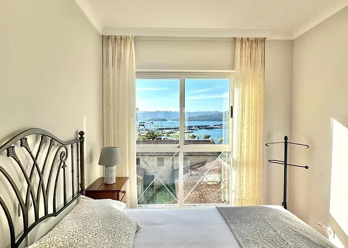 Daire El Piso De Carmen Portosin